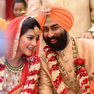 amarinder singh grandson