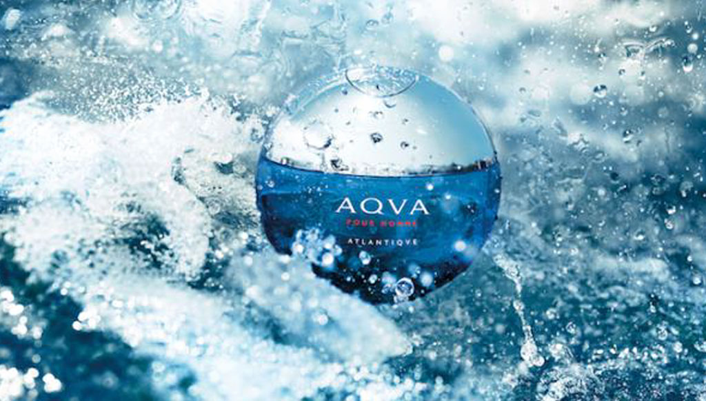 Whiff of the Atlantic: Bulgari’s Aqva Pour Homme Atlantiqve