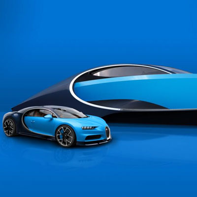 bugatti chiron