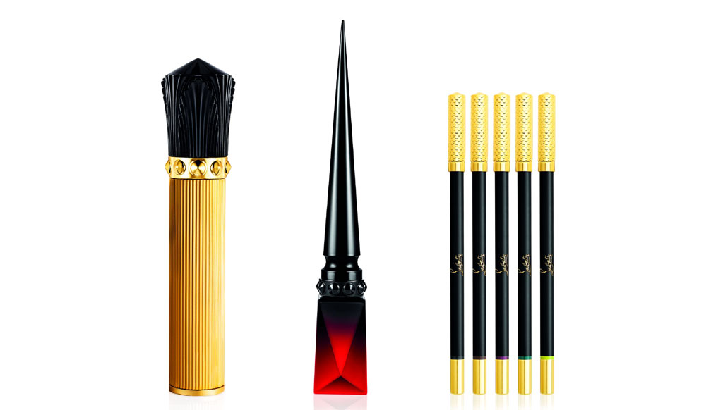 Christian Louboutin launches eye-centric beauty collection
