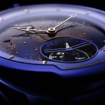 de bethune tourbillon