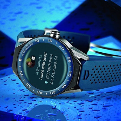 dual mode watch