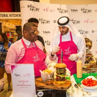 dubai expensive burger