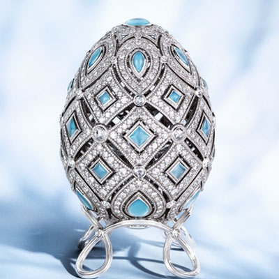 faberge eggs