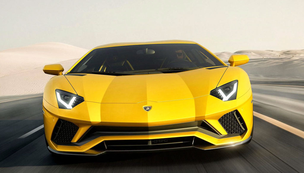 Lamborghini Aventador S debuts in India at Rs 5.01 crore