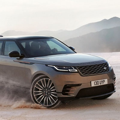land rover