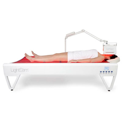 lightstim led bed