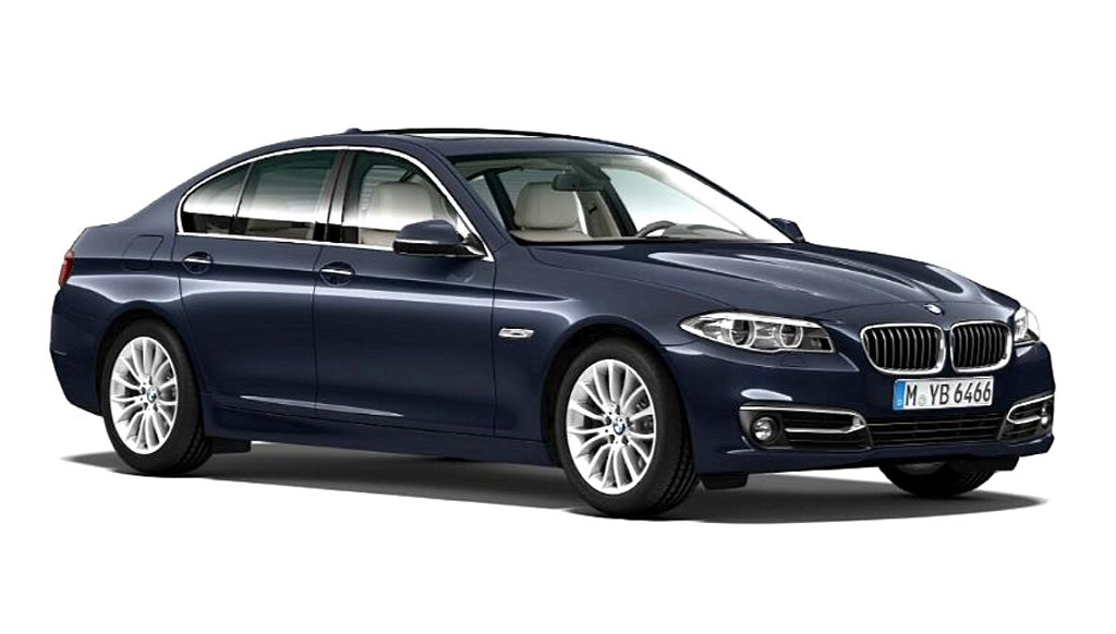 2017 BMW 5 Series to debut in India by end of June