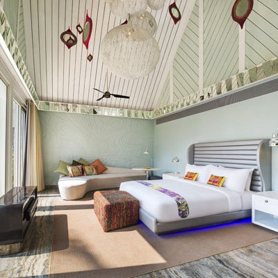 luxury hotel Goa