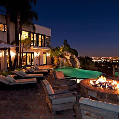 luxury real estate