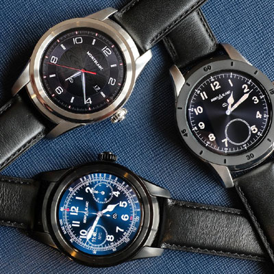 luxury smartwatch