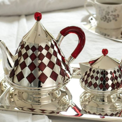 luxury tableware