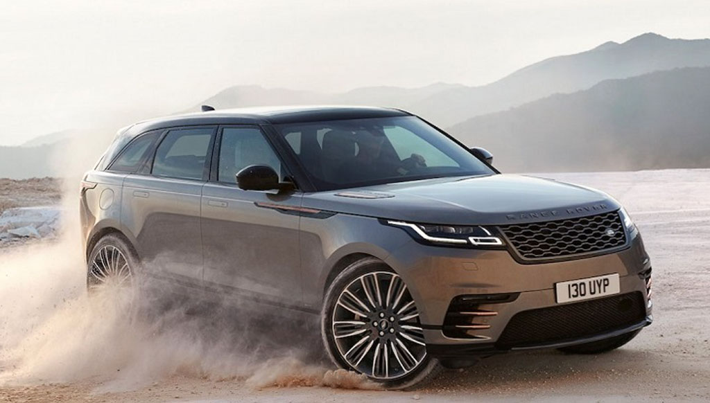 Hail the Range Rover Velar: India launch slated for this year