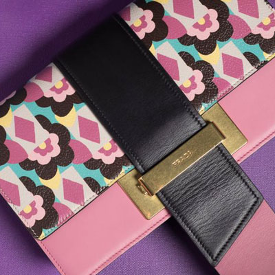 ribbon collection prada