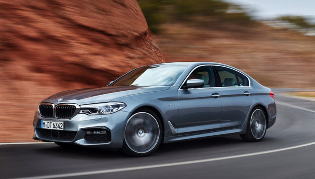 BMW to launch 40 new models by 2018