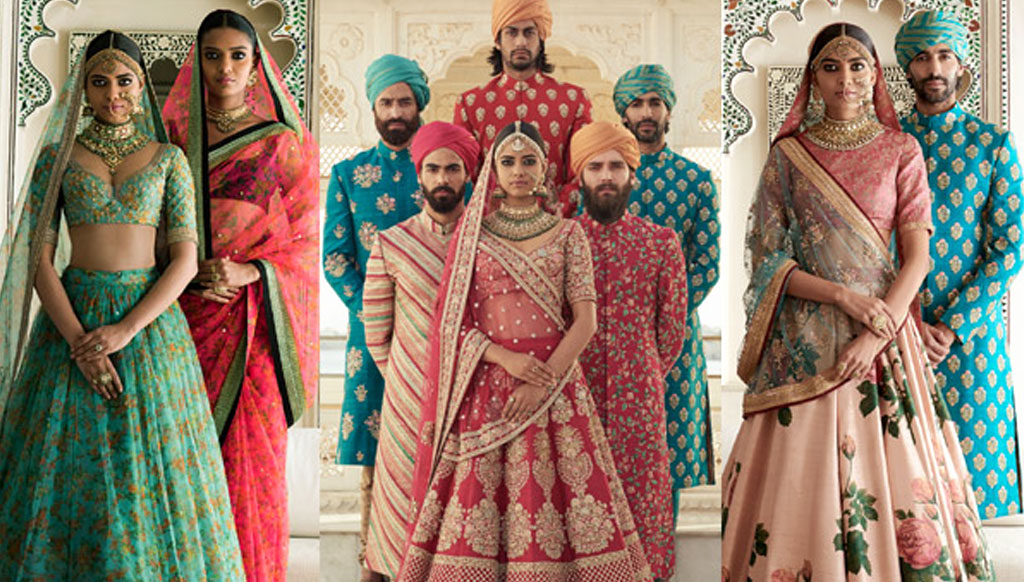The Udaipur Collection: Sabyasachi showcases Spring Couture 2017