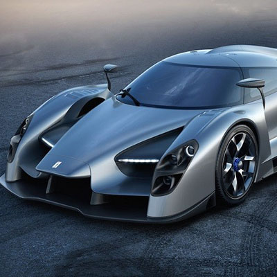 supercar
