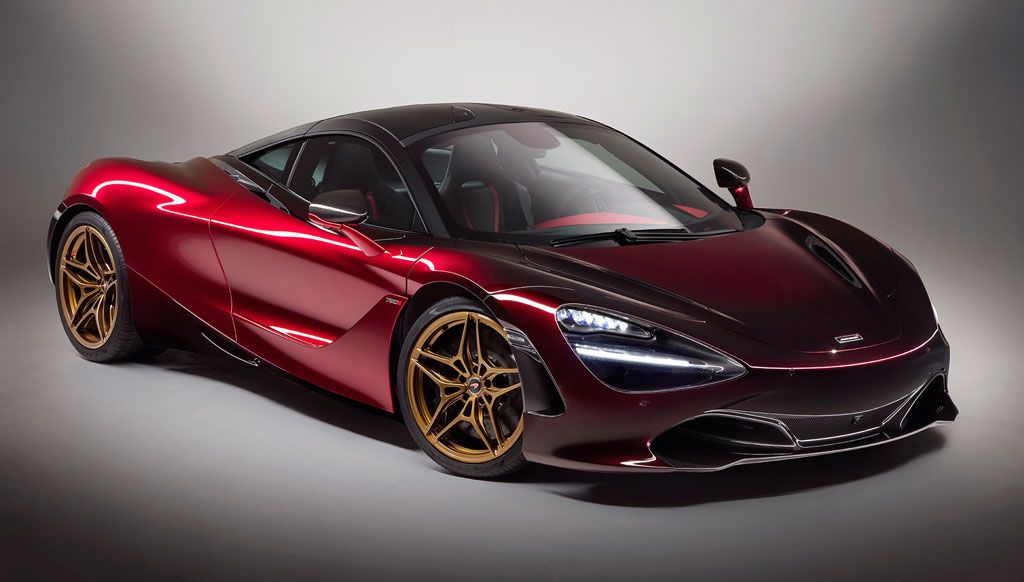 McLaren Special Operations creates the bespoke 720S Velocity version