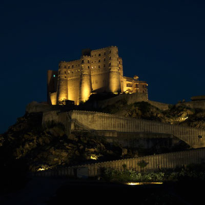 bishangarh fort jaipur