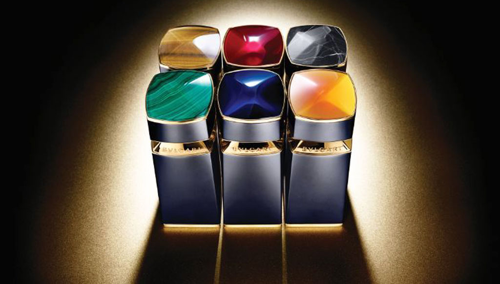 Bulgari’s Le Gemme collection for Men