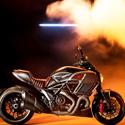ducati diavel diesel