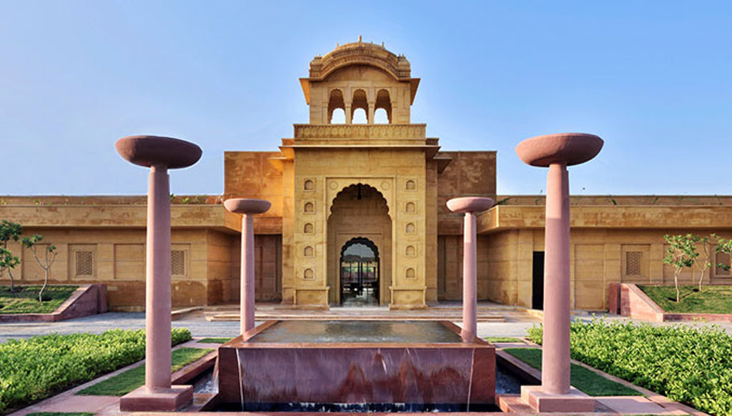 Jaisalmer Marriott Resort and Spa is now open