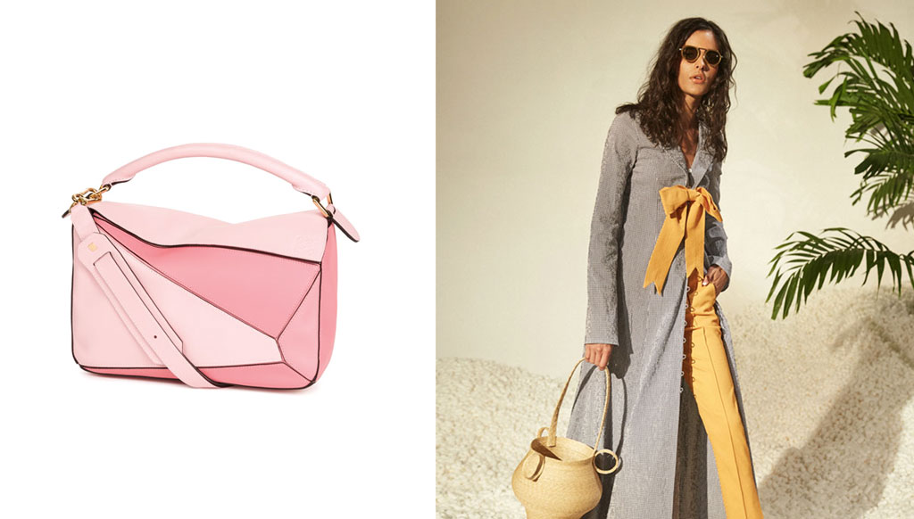 Loewe and Rosie Assoulin collections exclusively available at Le Mill