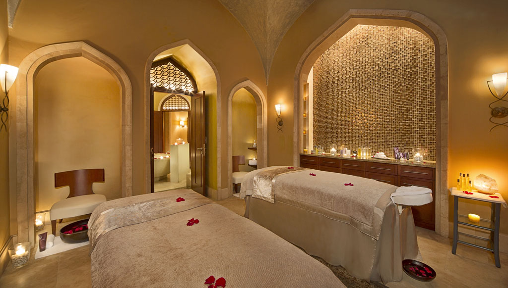 Luxury Spa Escape package for the summer at Atlantis, The Palm
