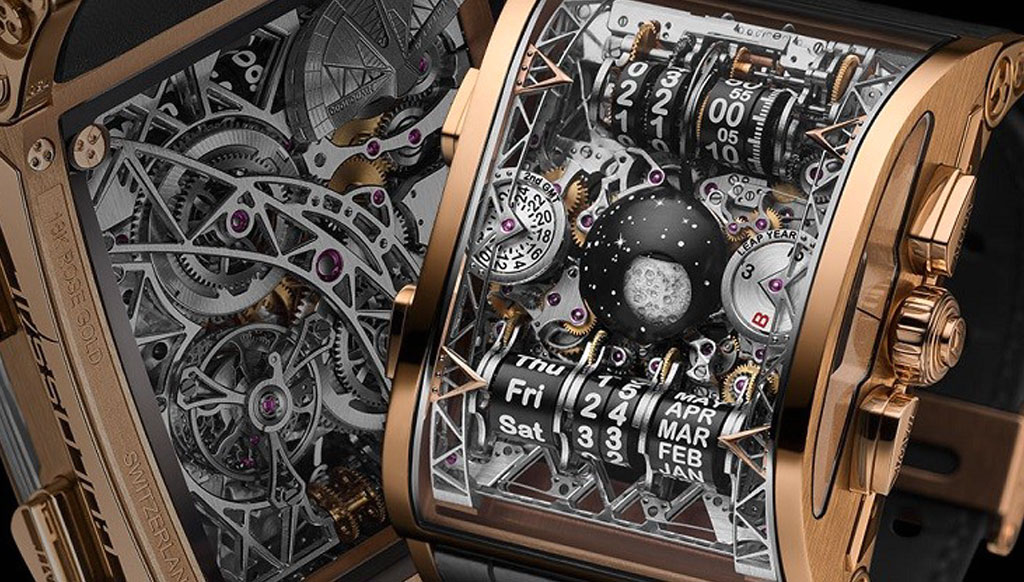 Hysek Colossal Grande Complication Watch