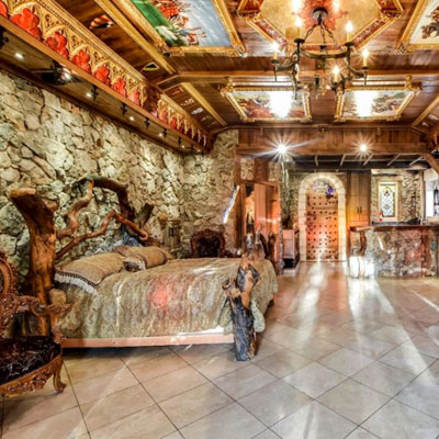 mansion texas