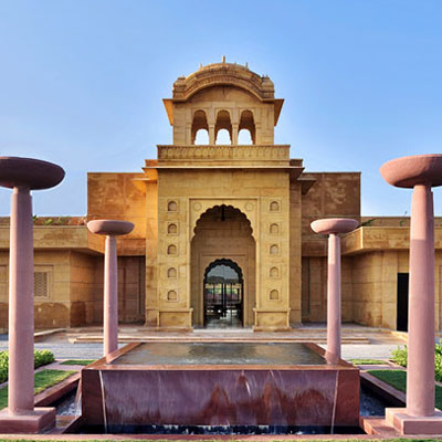 marriott hotels india