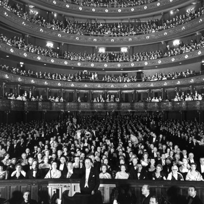 metropolitan opera