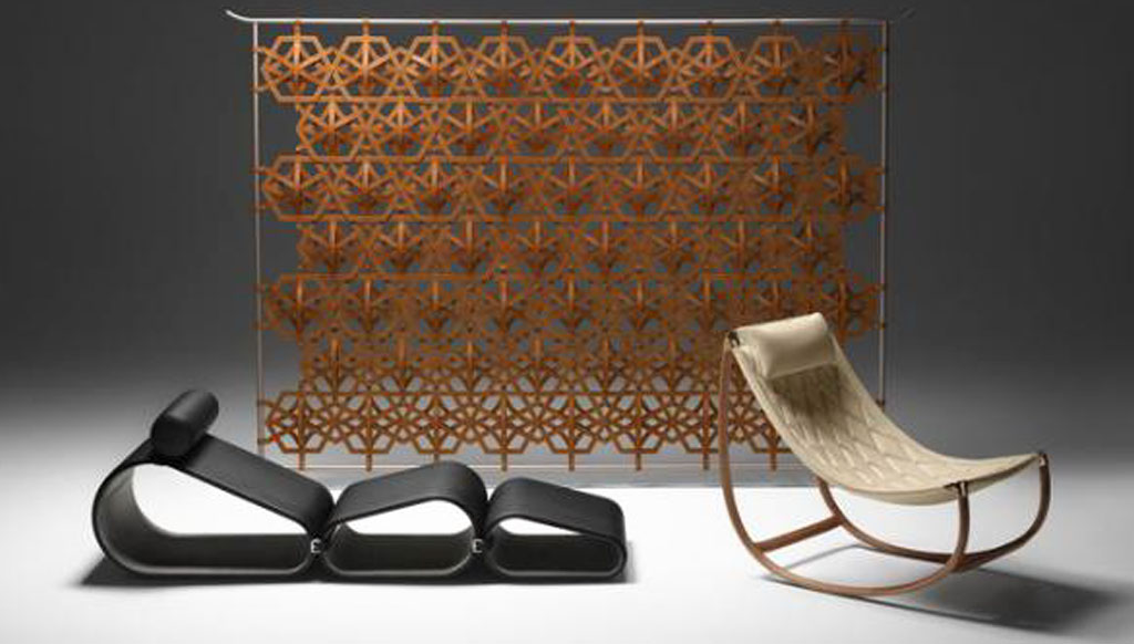 Louis Vuitton reveals new Objets Nomades collection in Milan