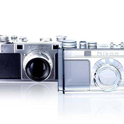 nikon model I