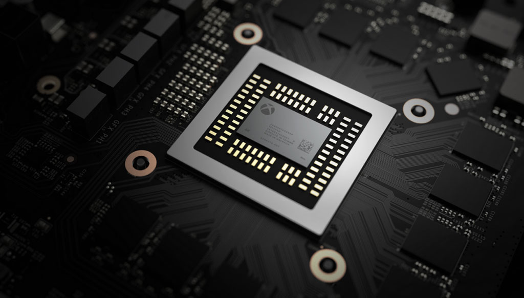 Xbox Project Scorpio: the world’s most powerful gaming console
