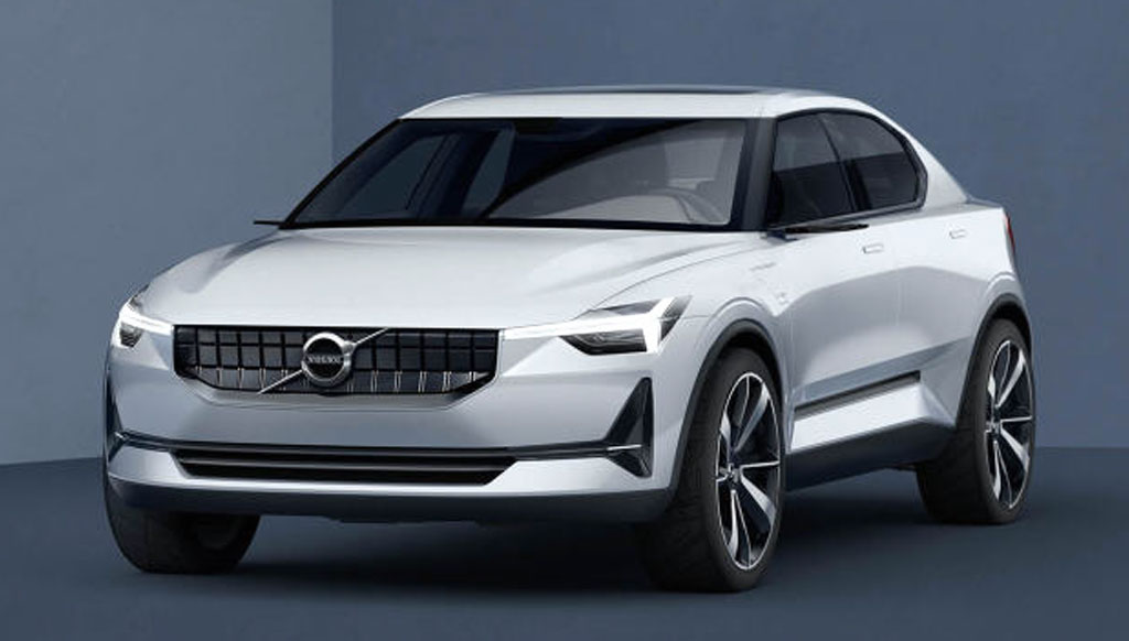 Volvo hints at 20 series range of vehicles