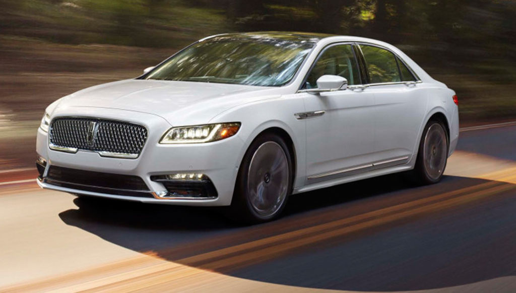 Ford launches Lincoln luxury chauffeur service
