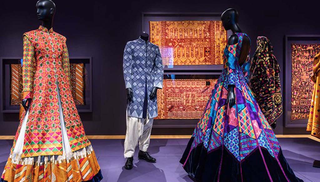 Punjabi Phulkari gets exhibited at Philadelphia Museum of Art