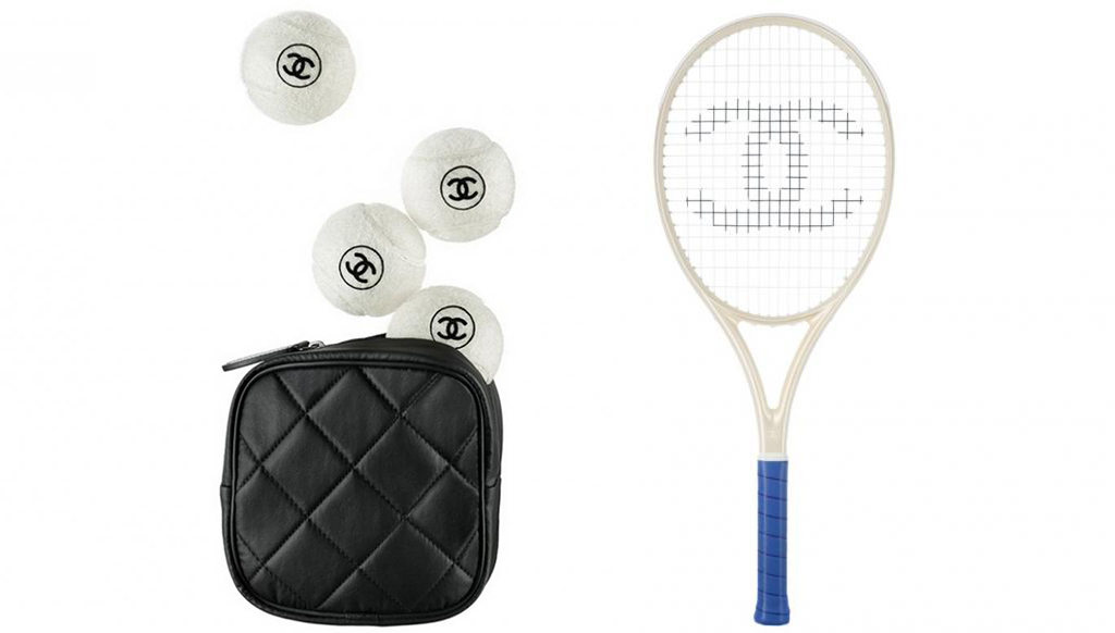 chanel tennis