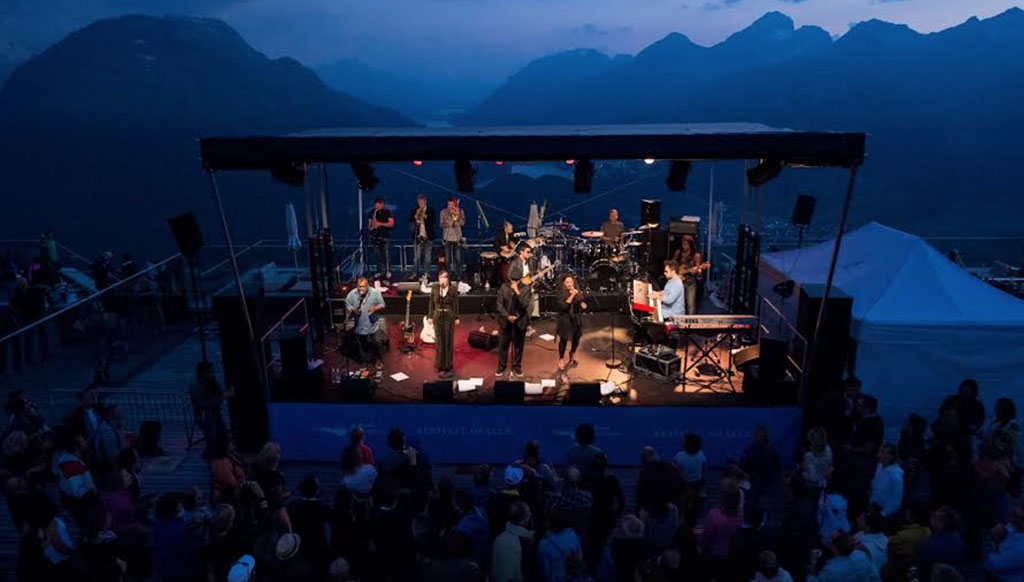 Engadin Valley to host Jamie Cullum for free concert at Festival de Jazz
