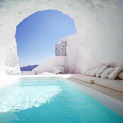 Five most stunning swimming pools across the world