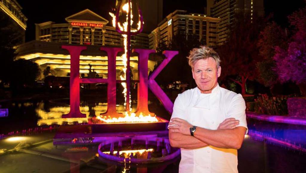 Gordon Ramsay all set to open the world’s first ‘Hell’s Kitchen’