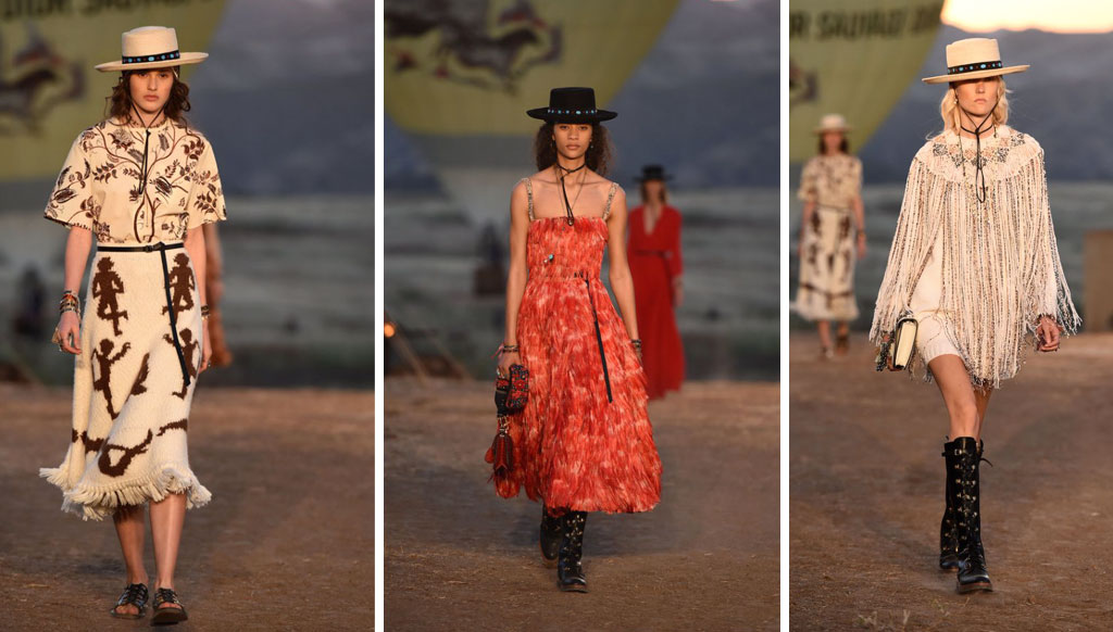 The Dior Cruise Collection 2018 is here
