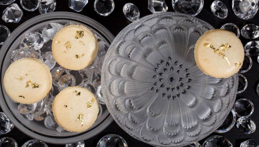 World’s most expensive macarons at St. Regis Bal Harbour Resort