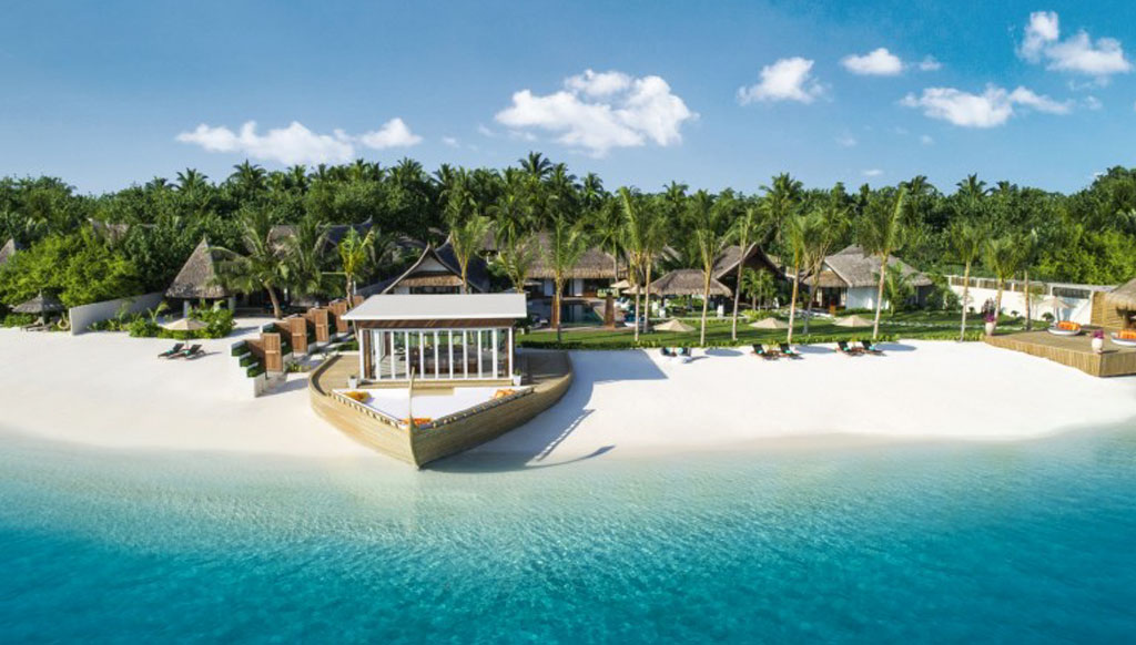 Jumeirah Vittaveli Maldives unveils Royal Residence at $35,000 a night
