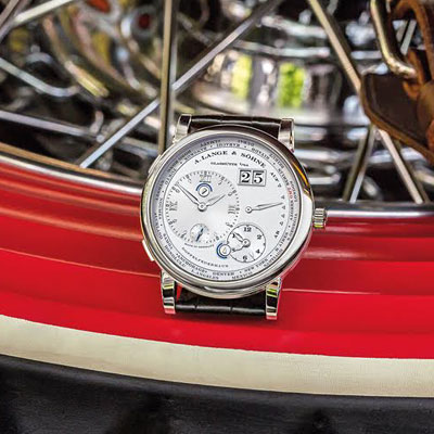 luxury watch