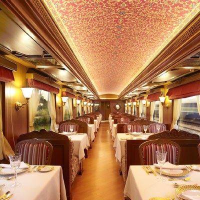 maharajas express