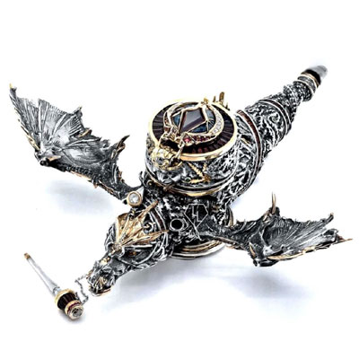 most expensive smoking pipe