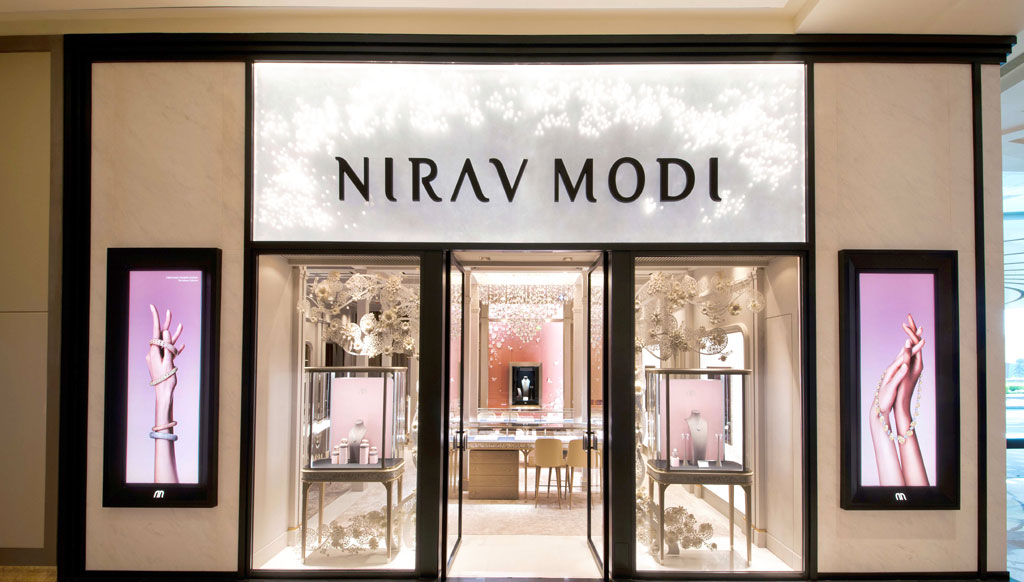 Nirav Modi widens horizons with new Beijing store