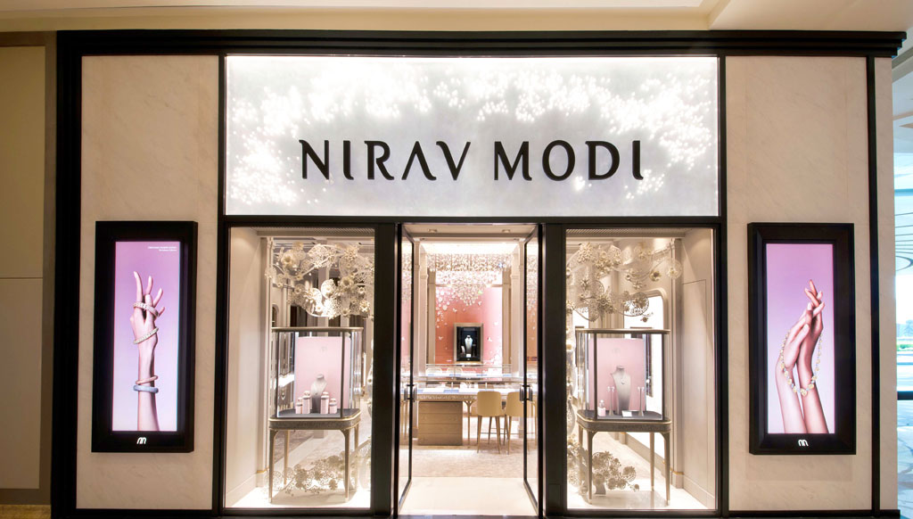 Nirav Modi widens horizons with new Beijing store Nirav Modi widens horizons with new Beijing store